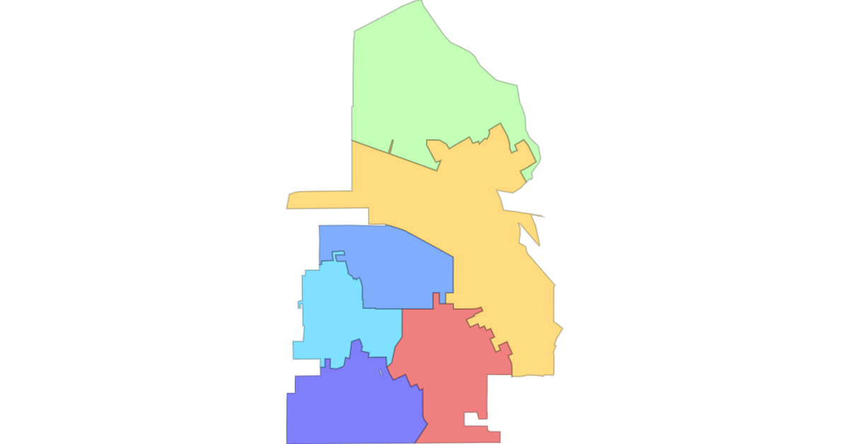 City of Santa Clara Plan 3